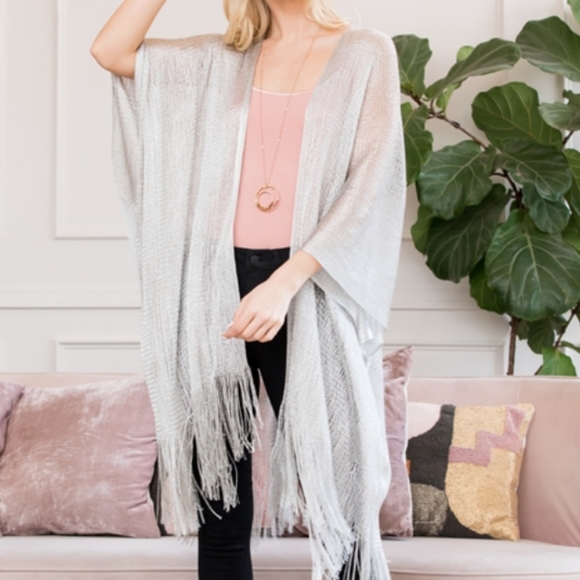 Kimono or Cover up - Picture 1 of 3